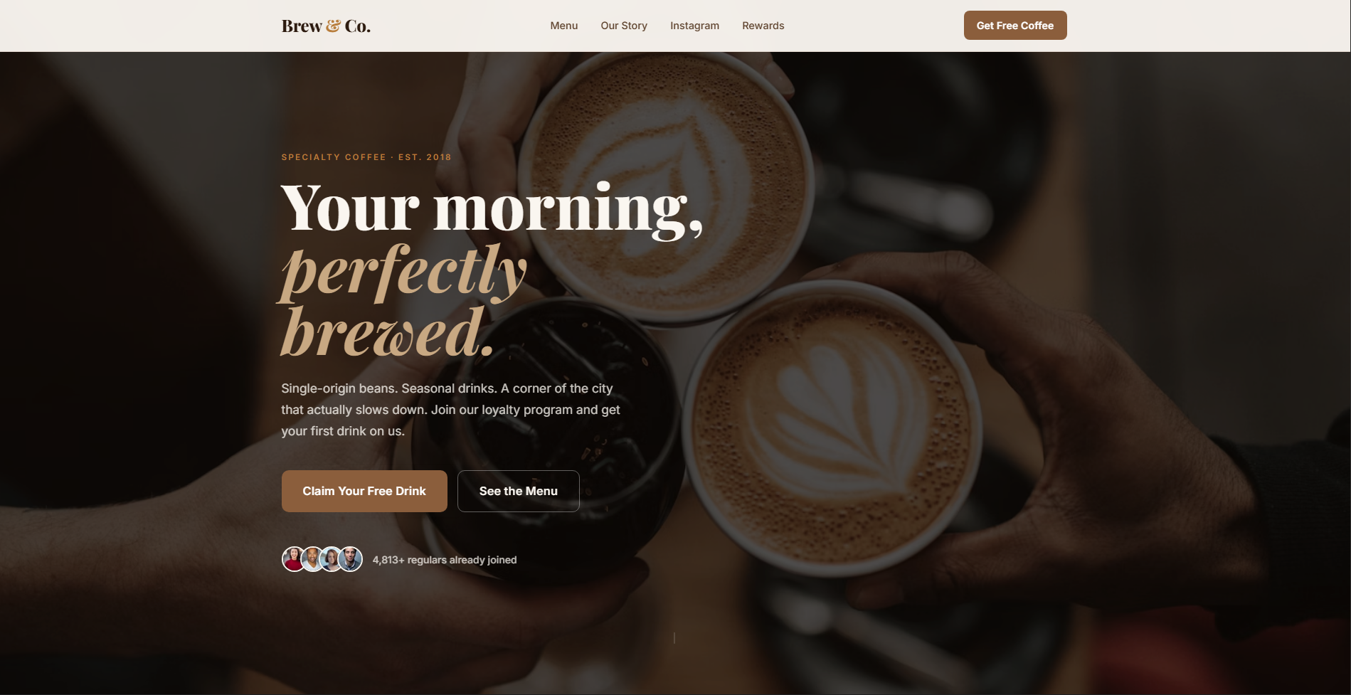 Coffeeshop