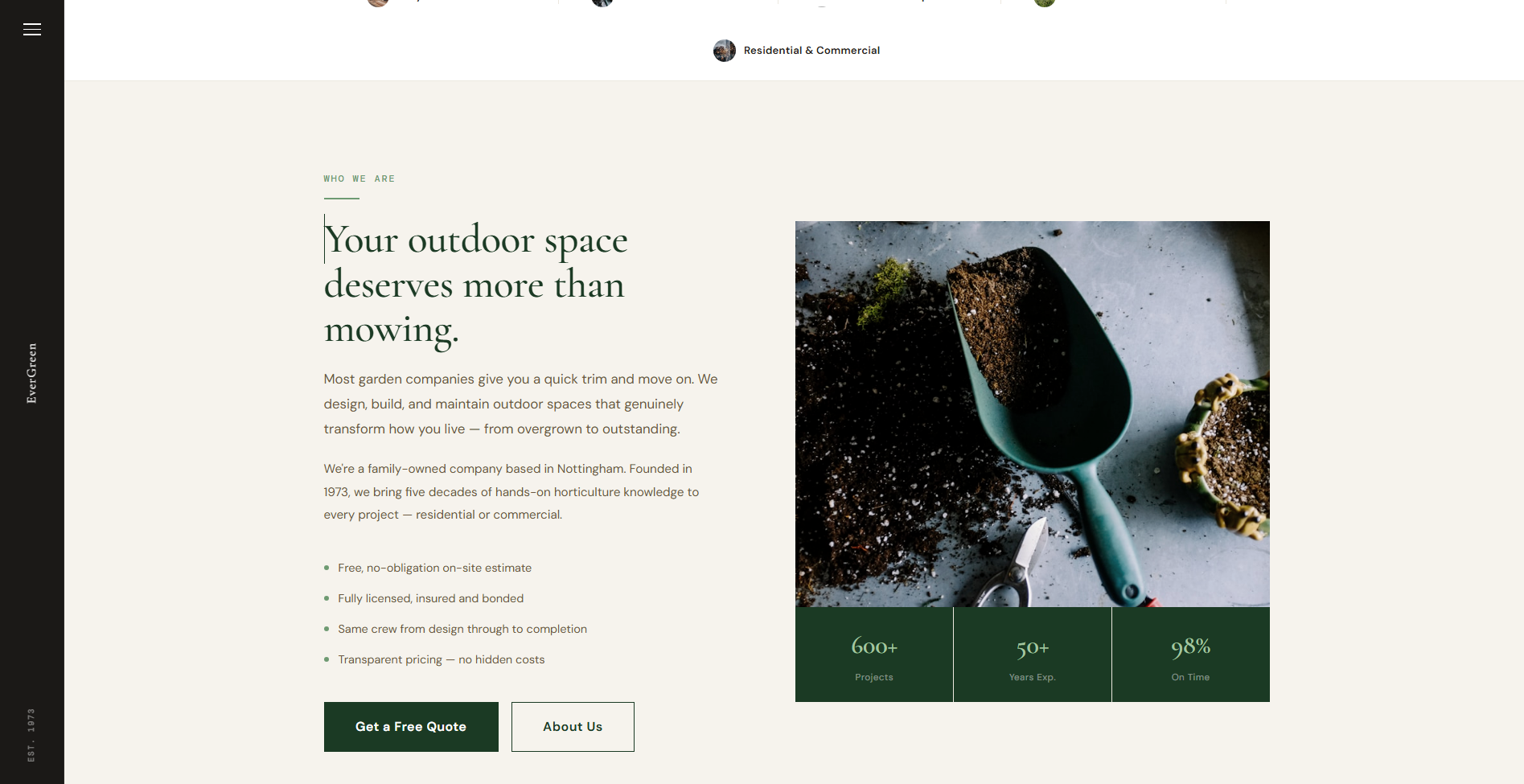 Greenroots